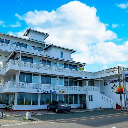 Hikka Ocean Resort Hikkaduwa Ngoại thất bức ảnh