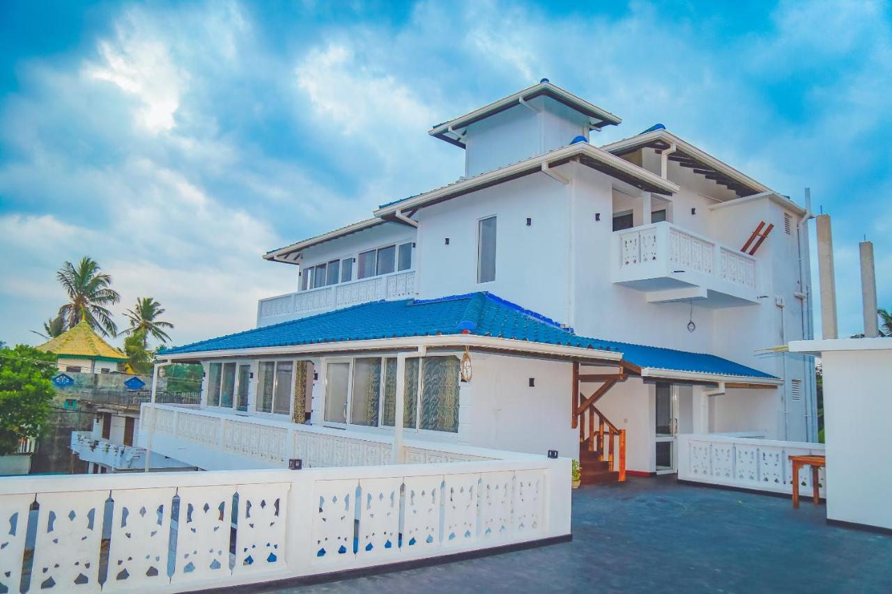 Hikka Ocean Resort Hikkaduwa Ngoại thất bức ảnh