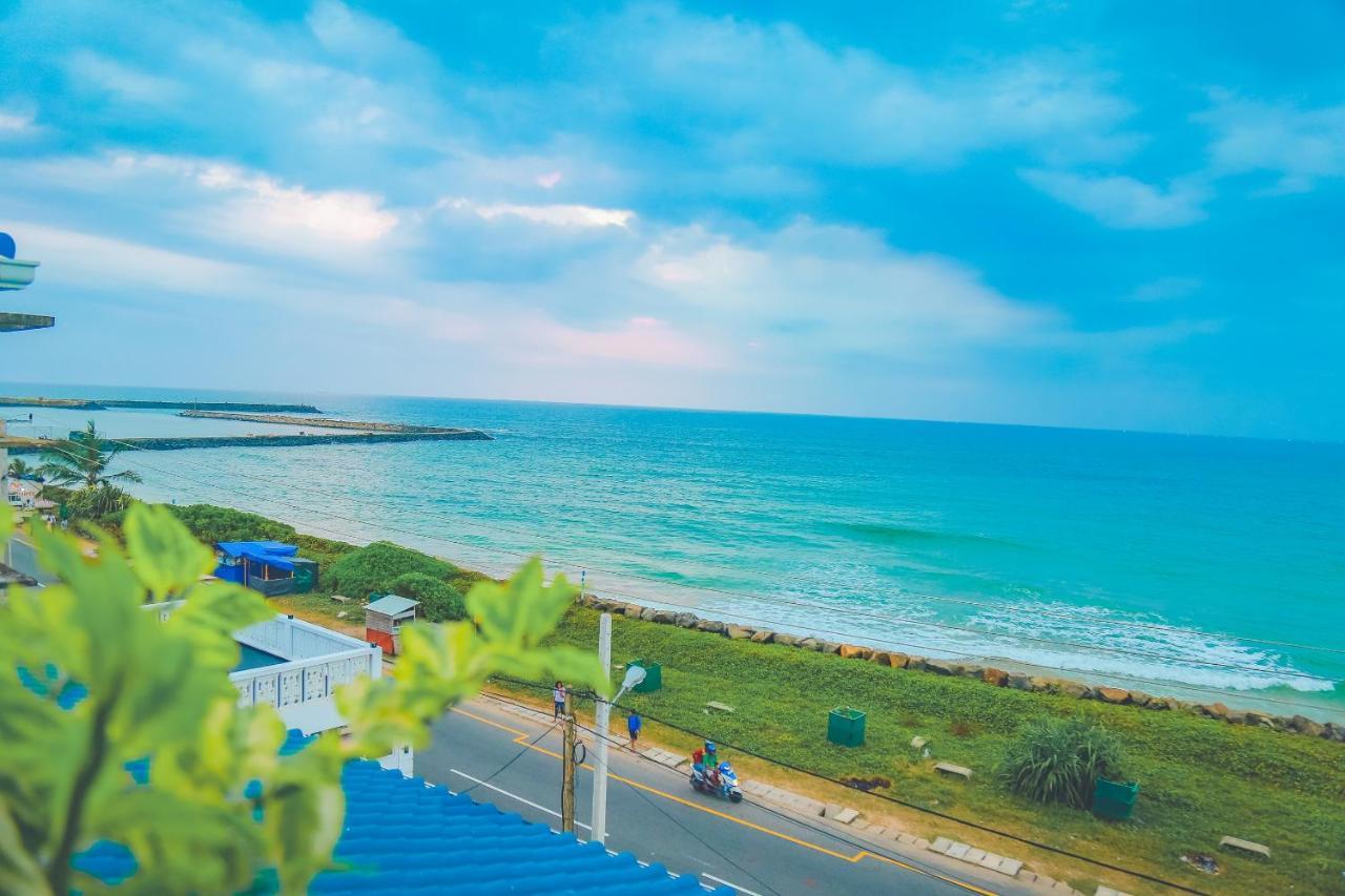 Hikka Ocean Resort Hikkaduwa Ngoại thất bức ảnh