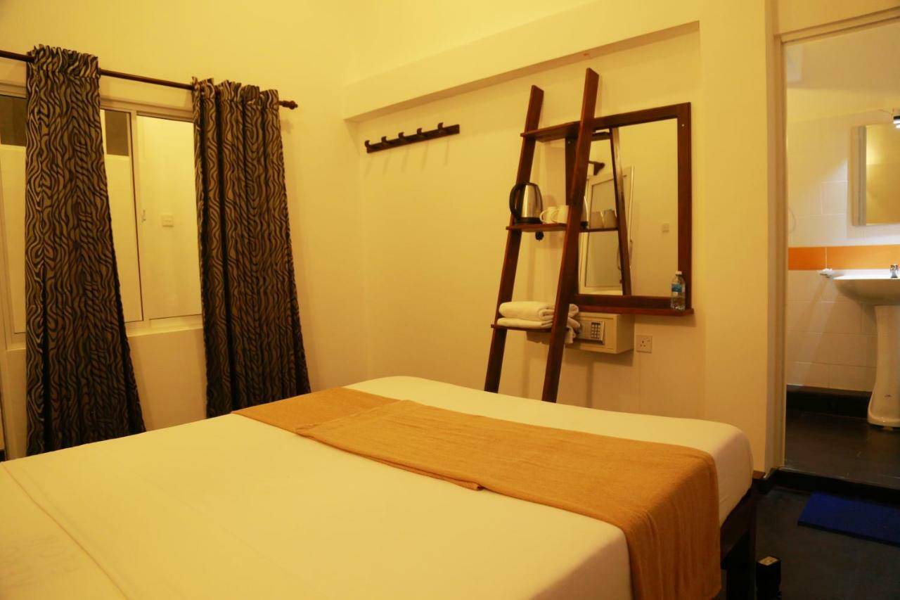 Hikka Ocean Resort Hikkaduwa Ngoại thất bức ảnh