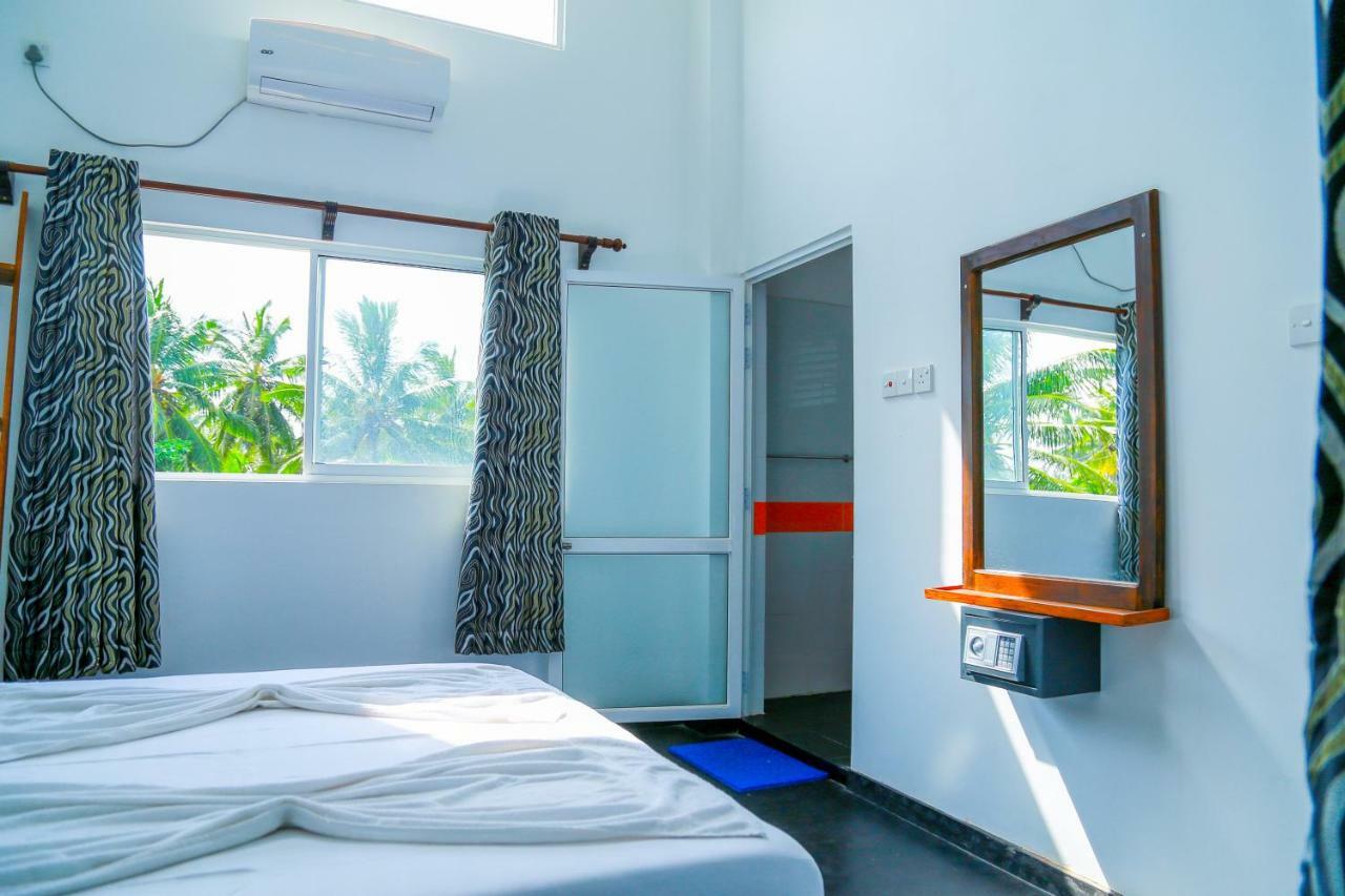 Hikka Ocean Resort Hikkaduwa Ngoại thất bức ảnh