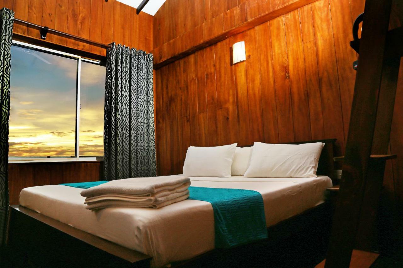 Hikka Ocean Resort Hikkaduwa Ngoại thất bức ảnh
