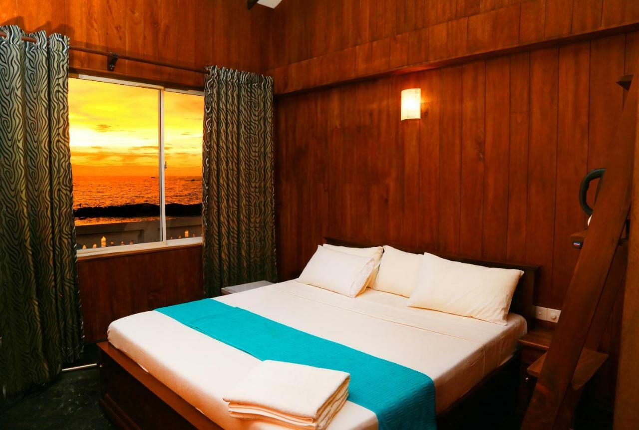 Hikka Ocean Resort Hikkaduwa Ngoại thất bức ảnh