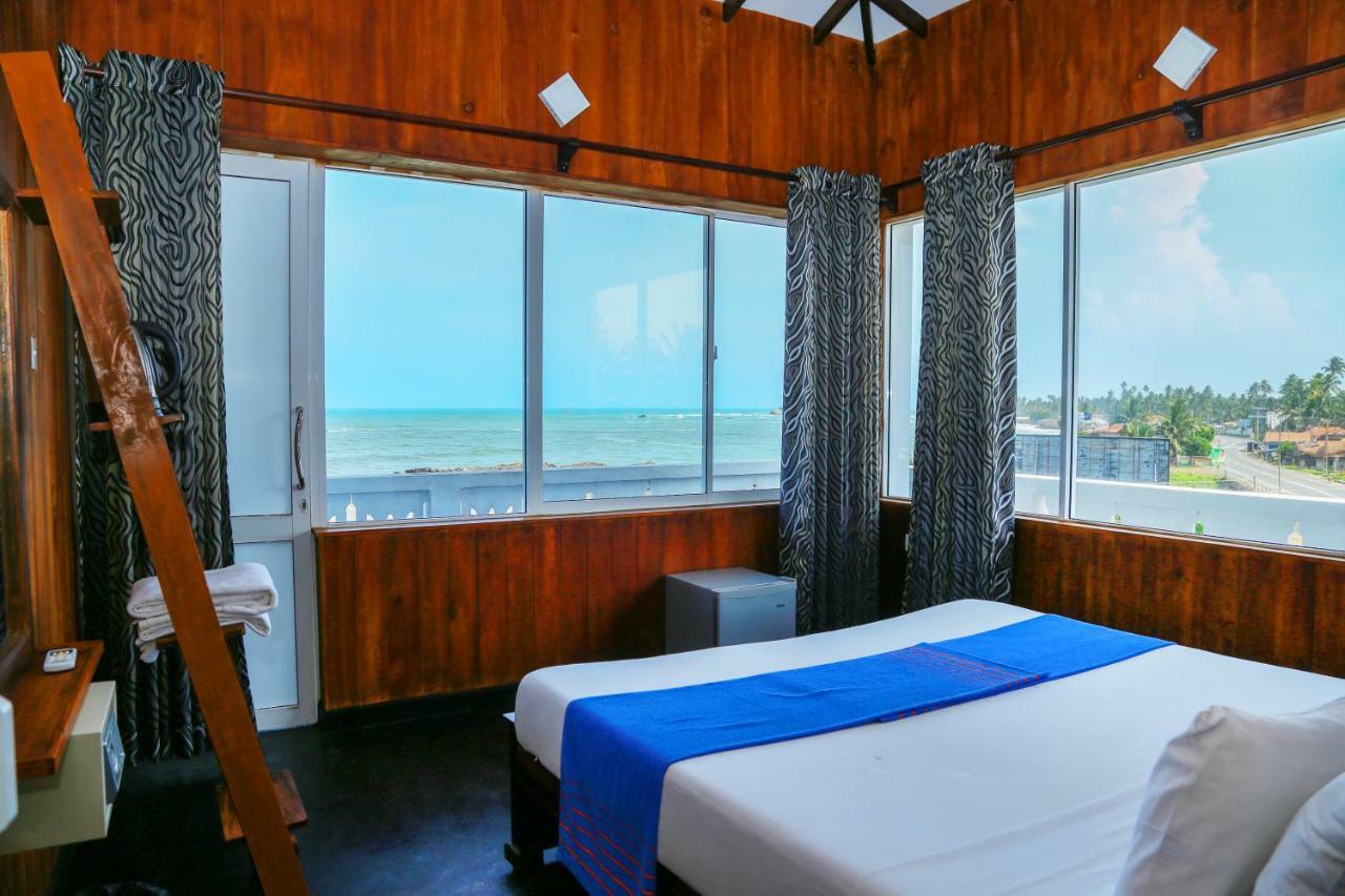 Hikka Ocean Resort Hikkaduwa Ngoại thất bức ảnh