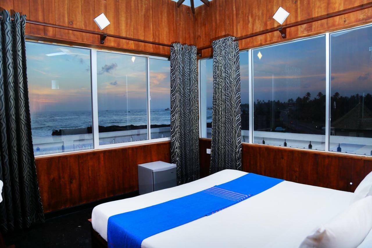 Hikka Ocean Resort Hikkaduwa Ngoại thất bức ảnh