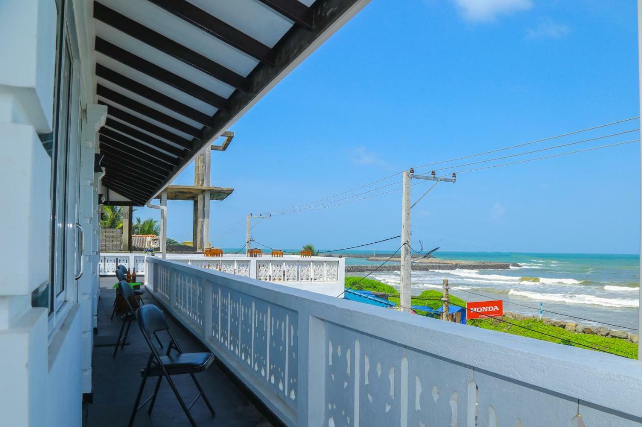 Hikka Ocean Resort Hikkaduwa Ngoại thất bức ảnh